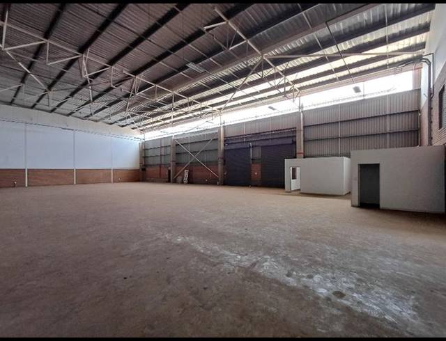INDUSTRIAL PROPERTY TO RENT IN OLIFANTSFONTEIN